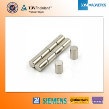 D8*12mm N42 Neodymium Magnet
